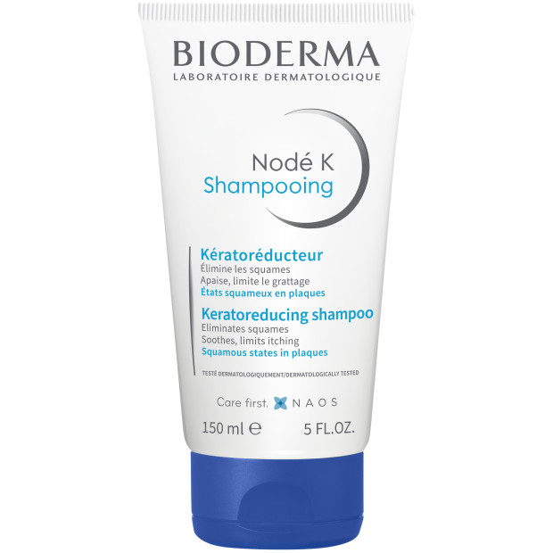 Bioderma NODÉ K shampoing, 150ml | Parashop.com