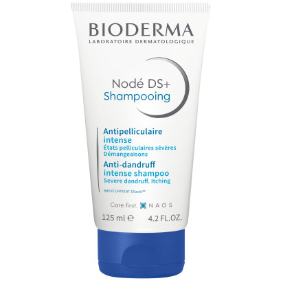 Bioderma NODÉ D.S + Shamp.crème, 125ml | Parashop.com