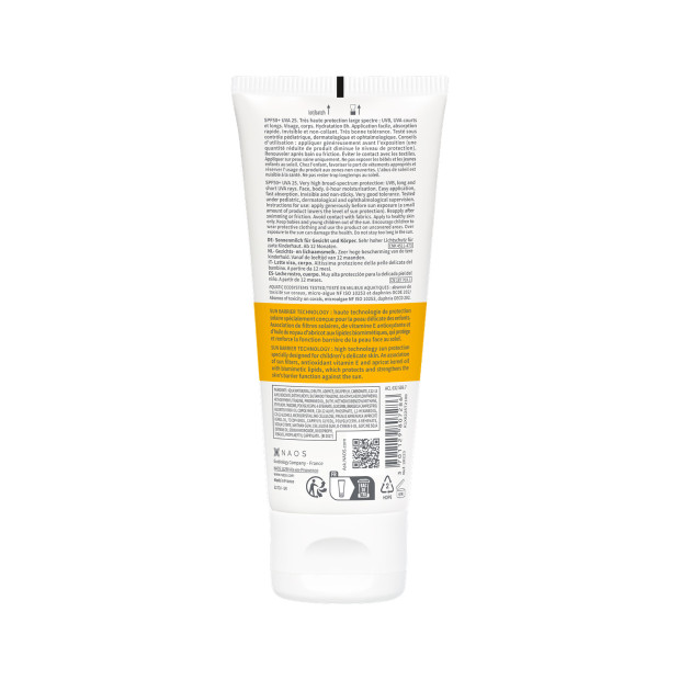 PHOTODERM Lait Ultra SPF50+ Non Parfumé, 100ml