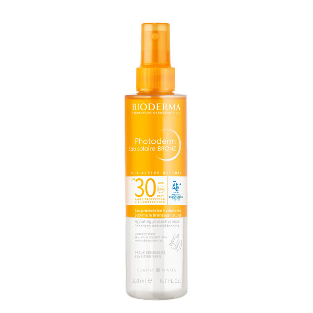 Bioderma PHOTODERM Eau solaire SPF30, 200ml | Parashop.com