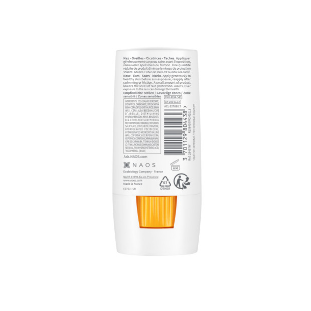 Bioderma PHOTODERM MAX Stick SPF50+, 8g | Parashop.com