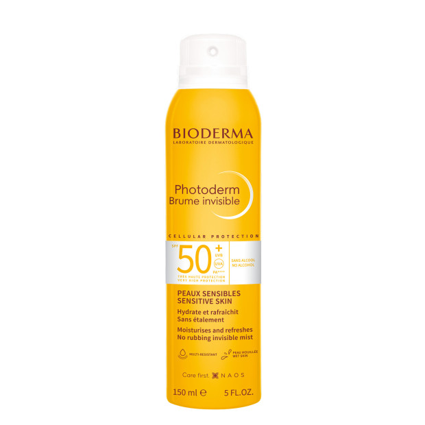 Bioderma PHOTODERM Brume invisible SPF50+, 150ml | Parashop.com