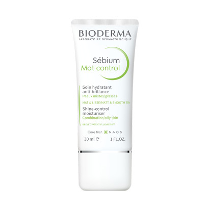 Bioderma SÉBIUM Mat CONTROL, 30ml | Parashop.com