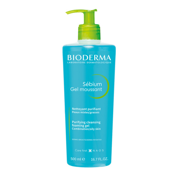 Bioderma SÉBIUM Moussant, 500ml | Parashop.com