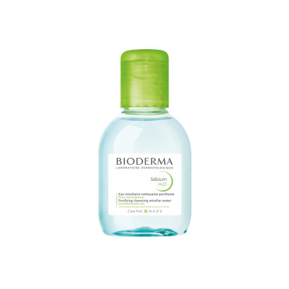 Bioderma Eau micellaire SÉBIUM H2O, 100ml | Parashop.com