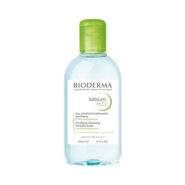 Bioderma Eau micellaire SÉBIUM H2O, 250ml | Parashop.com