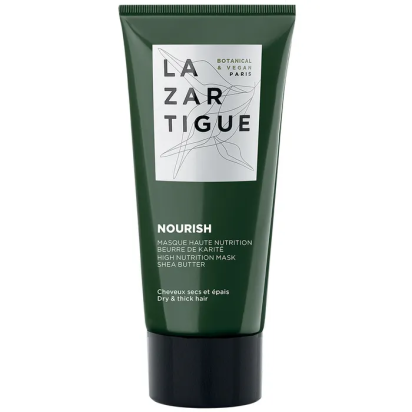 Lazartigue NOURISH Masque Haute Nutrition, 50ml | Parashop.com