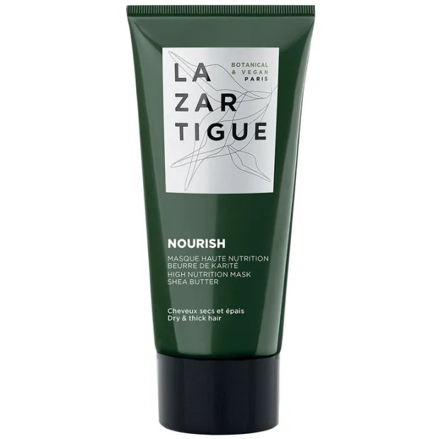 Lazartigue NOURISH Masque Haute Nutrition, 50ml | Parashop.com