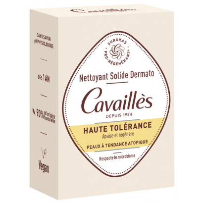 Cavailles DERMO UHT PAIN SURGRAS 100G | Parashop.com