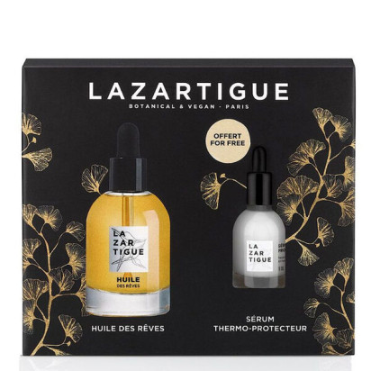 Lazartigue Huile des Rêves Huile Sèche Nourrissante 50ml | Parashop.com