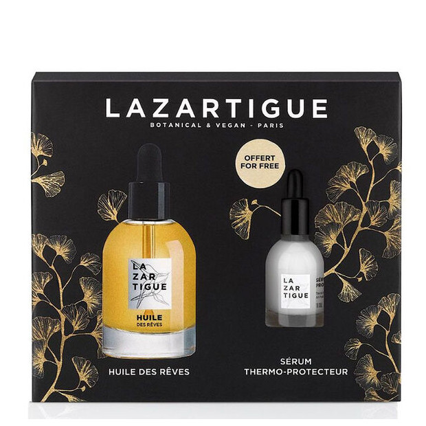 Lazartigue Huile des Rêves Huile Sèche Nourrissante 50ml | Parashop.com