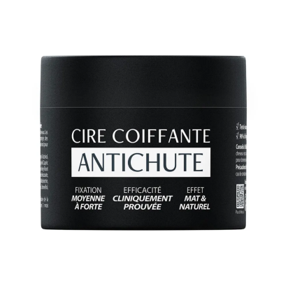 Cire Coiffante Anti-Chute Fixation Moyenne À Forte, 50ml