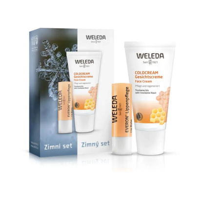 Coffret Cold Cream