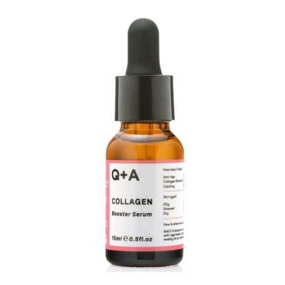 Q+A Collagen Booster Serum - 15ml | Parashop.com