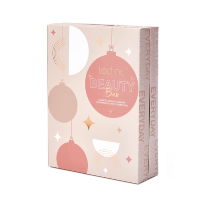 Calendrier De L'Avent Beauty Box