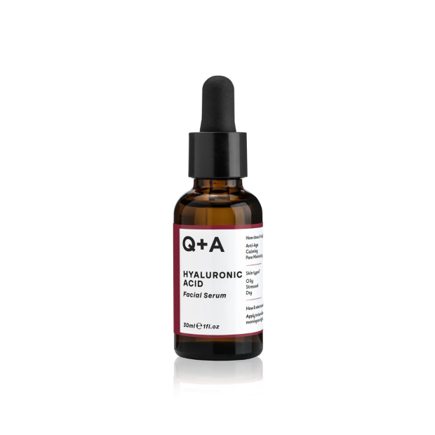 Skincare Hyaluronic Acid Facial Serum, 30ml