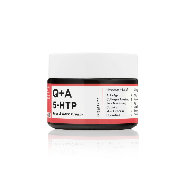 Q+A Crème Visage Au Collagène, 50G | Parashop.com