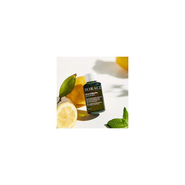 Huile Barbe Citron & Menthe, 30ml