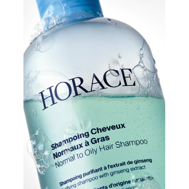 Kit Cheveux Normaux À Gras, 250ml