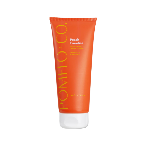 Après-Shampoing Pour Cheveux Secs Peach Paradise, 200ml