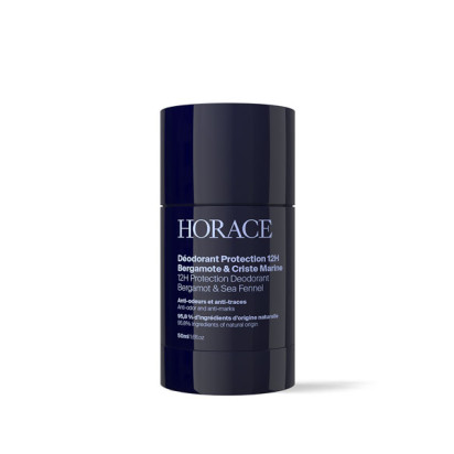 Horace Déodorant protection 12h bergamote et criste marine Horace - stick, 50ml | Parashop.com