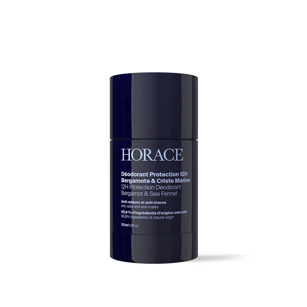 Horace Déodorant protection 12h bergamote et criste marine Horace - stick, 50ml | Parashop.com