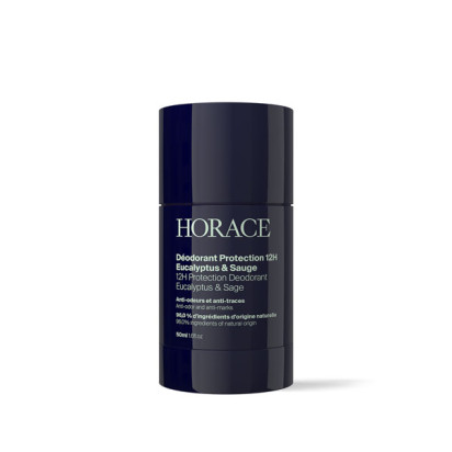 Horace Déodorant protection 12 heures eucalyptus et sauge, 50ml | Parashop.com