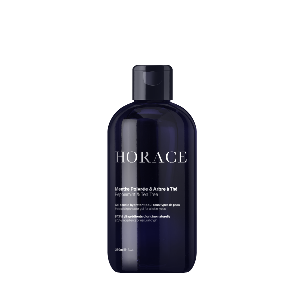 Horace Gel Douche Menthe Poivrée & Arbre à Thé Gel Douche, 250ml | Parashop.com