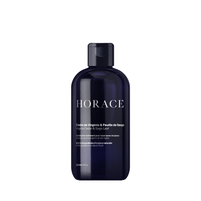 Horace Gel Douche Cèdre de Virginie & Feuille de Sauge, 250ml | Parashop.com