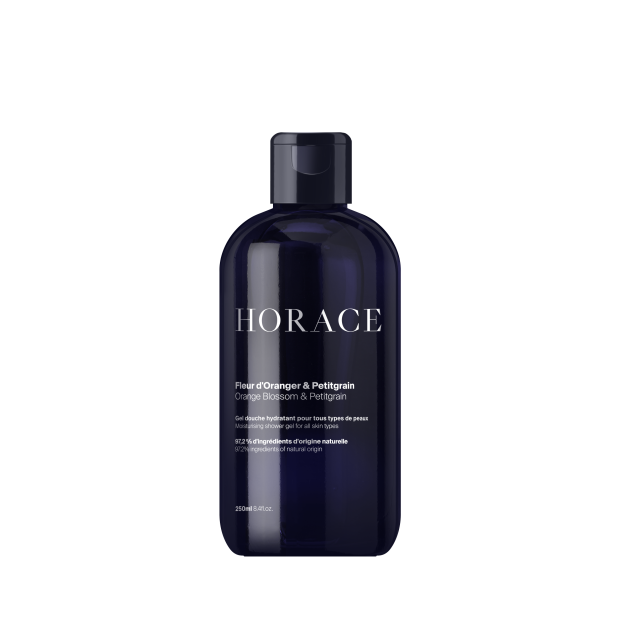 Horace Gel douche Fleur d'oranger & Petitgrain, 250ml | Parashop.com