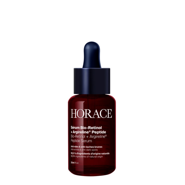 Horace Sérum Bio-Retinol + Argireline Peptide - Tous les Types de Peaux, 30 ml | Parashop.com