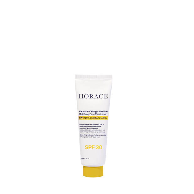 Horace Hydratant Visage Matifiant SPF30, 75ml | Parashop.com