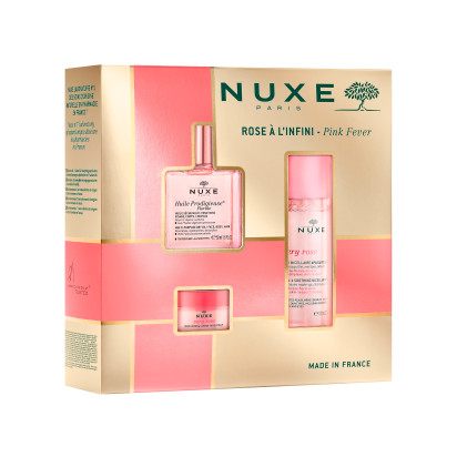 Nuxe COFFRET NOEL 2024 - ROSE À L’INFINI | Parashop.com