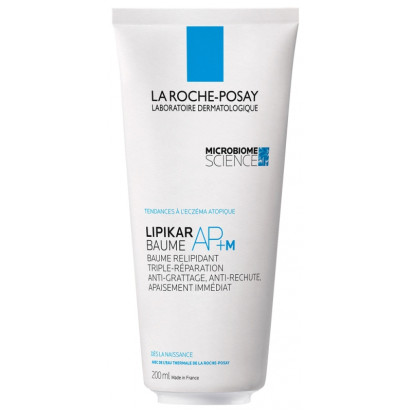 La Roche-Posay LIPIKAR AP+M Baume relipidant, 200ml | Parashop.com