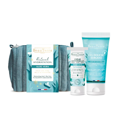 Trousse Rituel Hydratation