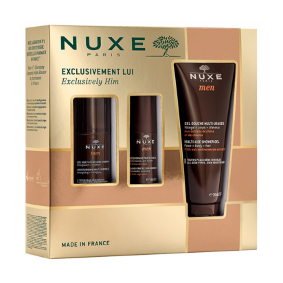 Coffret Nuxe Men