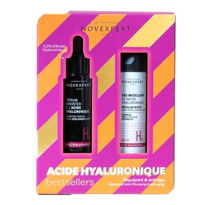 Coffret Acide Hyaluronique