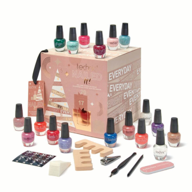 Nail Care Advent Calendar