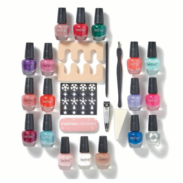 Nail Care Advent Calendar