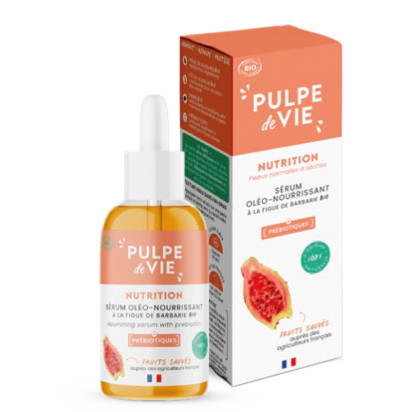 Pulpe de Vie Sérum Hydratant Visage The Serum Bio, 30 ml | Parashop.com