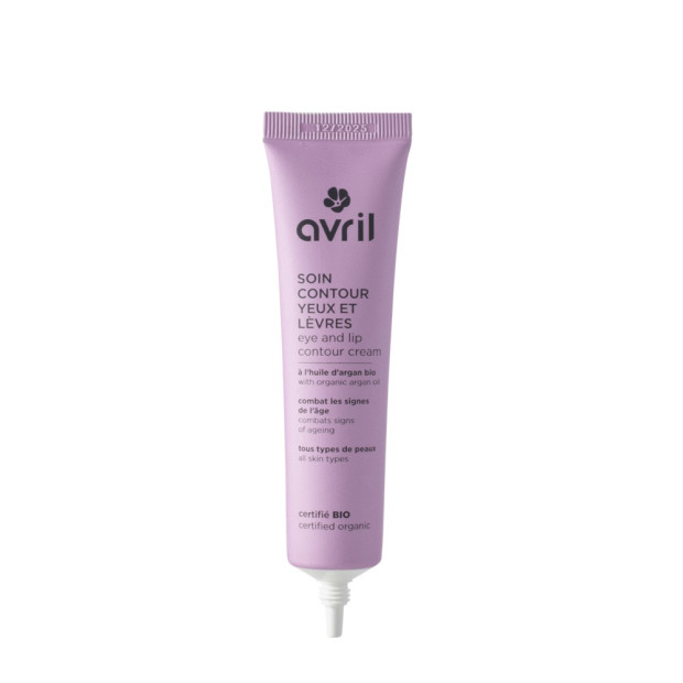 Avril Soin Contour des Yeux et Lèvres Certifié Bio, 40ml | Parashop.com