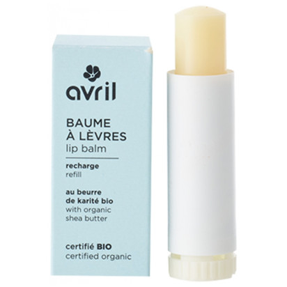 Avril Baume à Lèvres En Stick Certifié Bio, 4g | Parashop.com