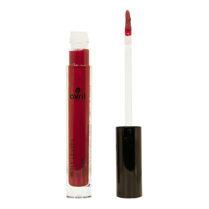 Avril Huile Lèvres Huile Rubis Certifiée Bio, 4ml | Parashop.com