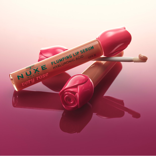 Nuxe Very Rose Soins Lèvres Repulpant, 8ml | Parashop.com