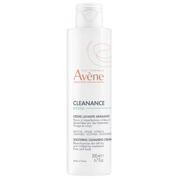 Cleanance Hydra, Crème Lavante, 200ml