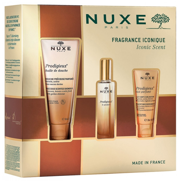 Nuxe Coffret Fragrance Iconique | Parashop.com