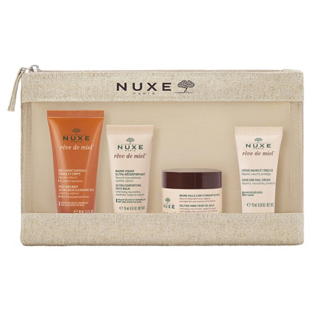 Nuxe Trousse Rêve De Miel | Parashop.com