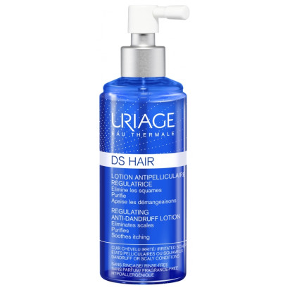 Uriage DS Lotion Antipelliculaire Régulatrice, 100ml | Parashop.com