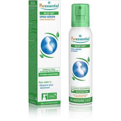 Puressentiel Resp OK Spray Aérien, 200ml | Parashop.com