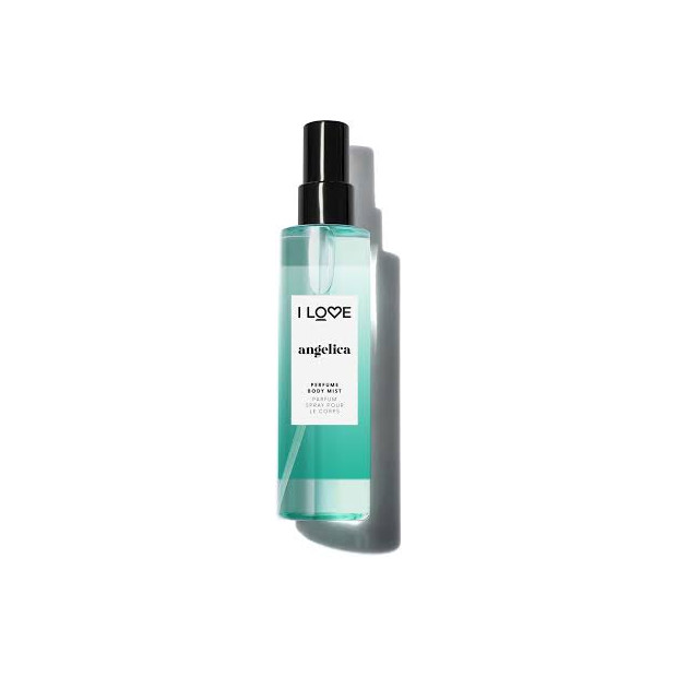 I LOVE Parfum Corps Body Mist Angelica, 200ml | Parashop.com